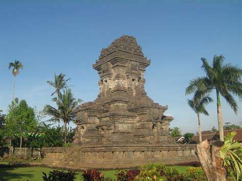 Candi Singosari East Java