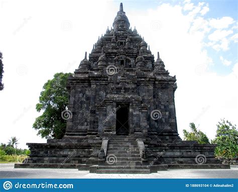 Candi Sojiwan Central Java