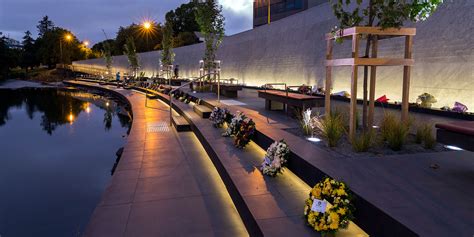 Canterbury Earthquake National Memorial Christchurch