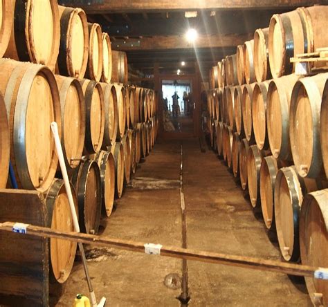 Cantillon Brewery Brussels