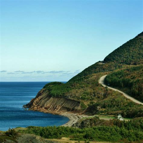 Cape Breton Highlands National Park Cape Breton Island