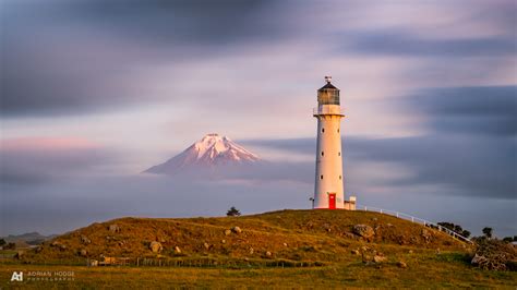 Cape Egmont Lighthouse Taranaki & Whanganui