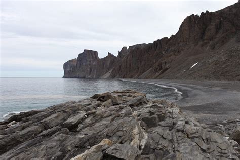 Cape Searle & Reid Bay National Wildlife Areas Nunavut