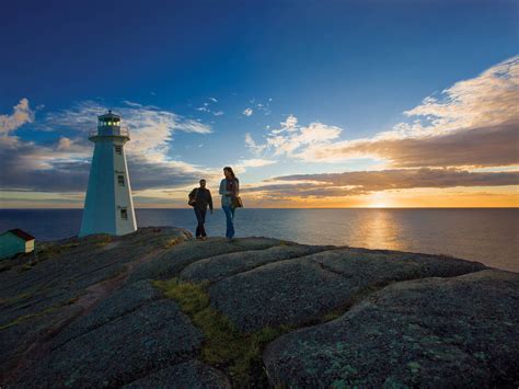 Cape Spear Lighthouse Newfoundland & Labrador