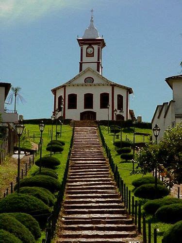 Capela de Santa Rita Minas Gerais