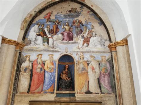 Capella di San Severo Perugia