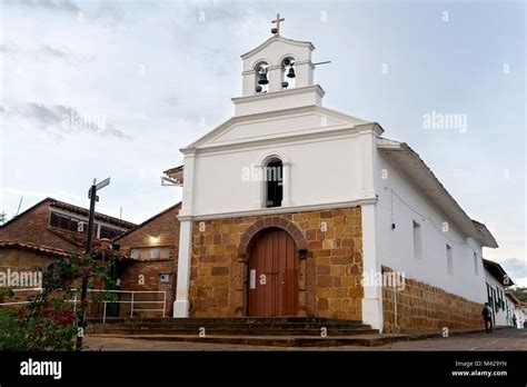 Capilla de San Antonio Barichara