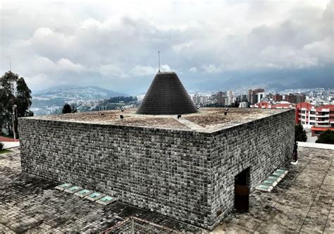 Capilla del Hombre Quito