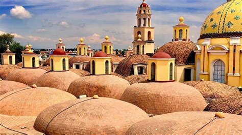 Capilla Real de Naturales Cholula