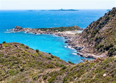 Capo Carbonara Southeastern Sardinia
