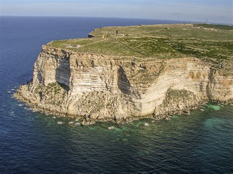 Capo Ponente Lampedusa
