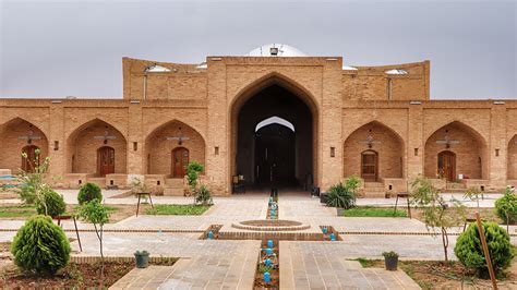 Caravanserai Iran