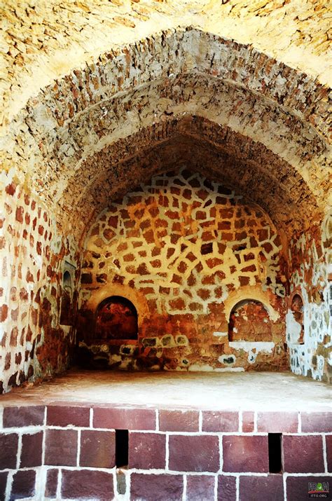 Caravanserai Khaje Nazar Iran