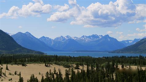 Carcross Desert Yukon Territory