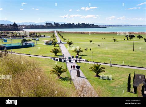 Caroline Bay Park Timaru