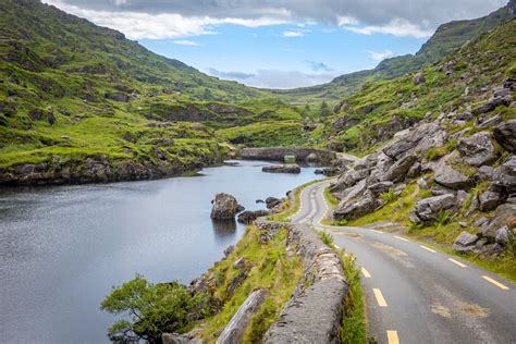 Carrauntoohil Gap Of Dunloe