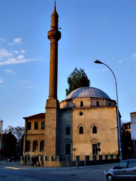 Carshi Mosque Pristina