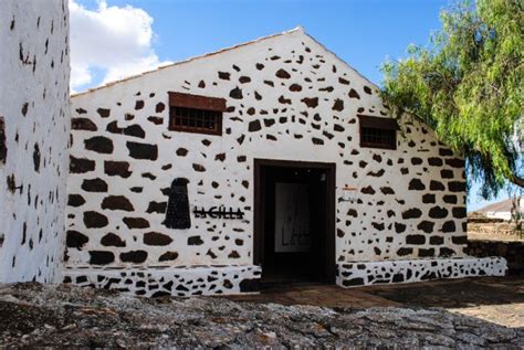 Casa Cilla Museo del Grano Fuerteventura