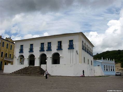 Casa da Câmara e Cadeia Bahia