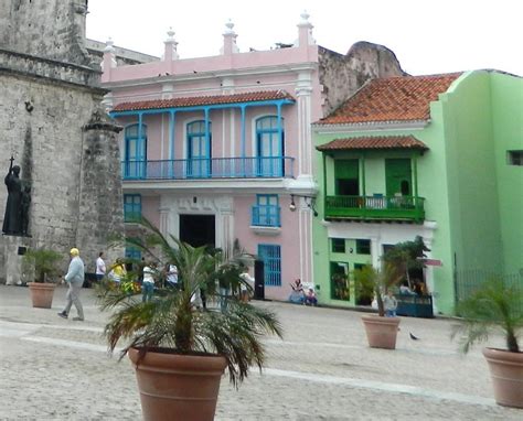 Casa de Carmen Montilla Habana Vieja