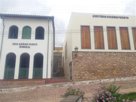 Casa de Cultura Afrânio Peixoto Lençóis