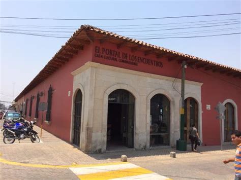 Casa de la Cultura Western Honduras