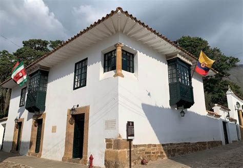 Casa del Primer Congreso de las Provincias Unidas Villa De Leyva