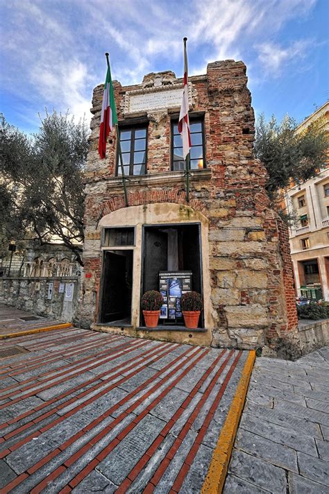 Casa di Colombo Genoa
