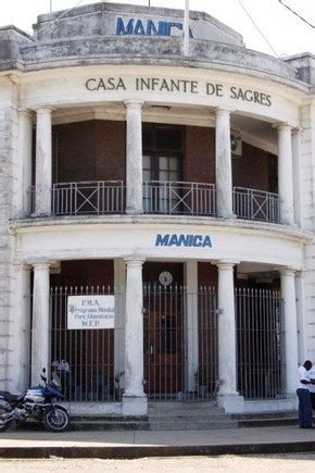 Casa Infante de Sagres Mozambique