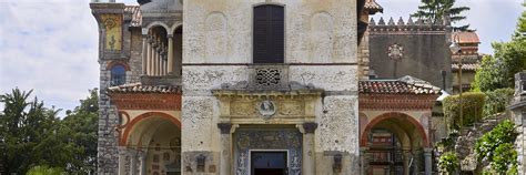 Casa Museo Lodovico Pogliaghi Lake Maggiore & Around