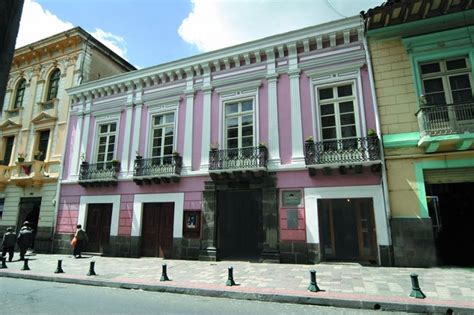 Casa Museo María Augusta Urrutía Quito
