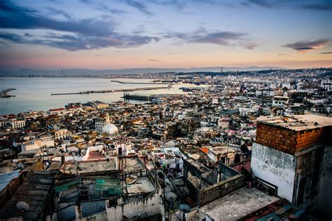 Casbah Algiers