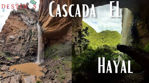 Cascada El Hayal Boyacá