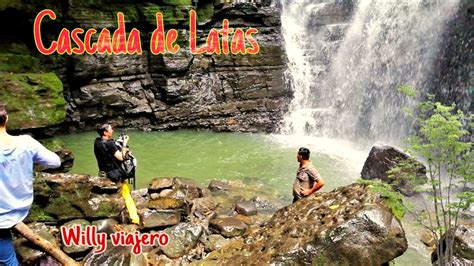 Cascada Las Latas The Oriente