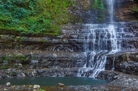 Cascadas de Juan Curi San Gil