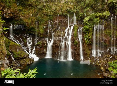 Cascade de la Grande Ravine Réunion