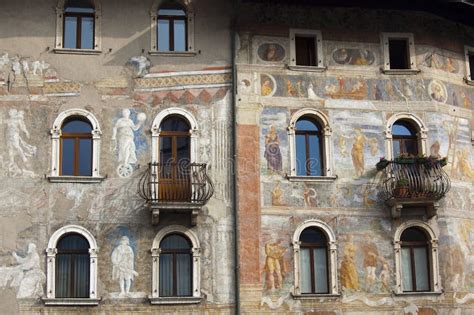 Case Cazuffi-Rella Trento