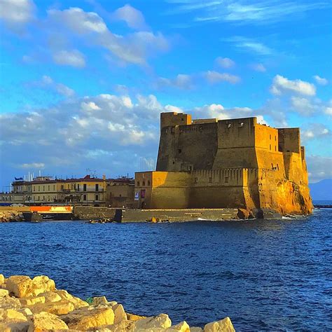 Castel dell'Ovo Naples