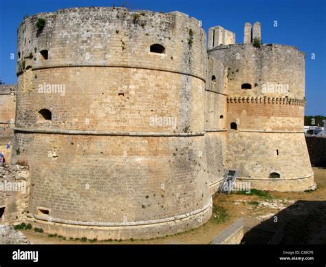 Castello Aragonese Salento