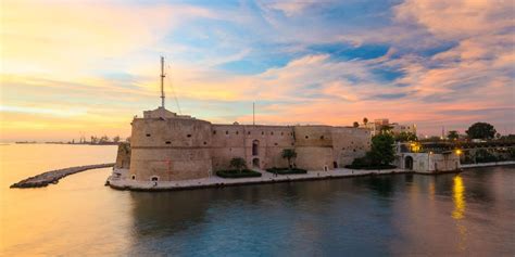Castello Aragonese Taranto