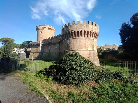 Castello di Giulio II Lazio