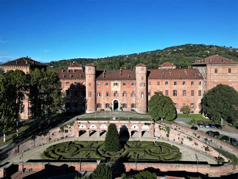 Castello di Moncalieri Turin