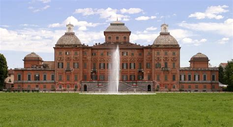 Castello di Racconigi Turin