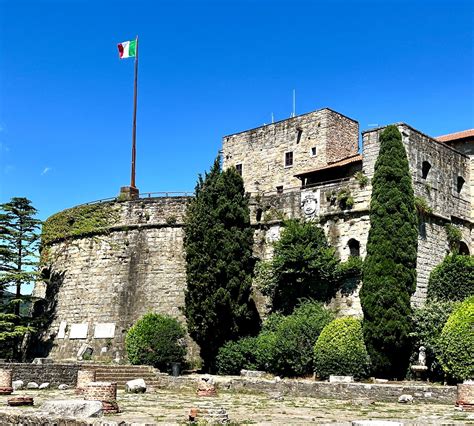 Castello di San Giusto Trieste