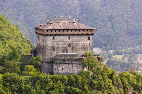 Castello di Verrès Valle D'Aosta