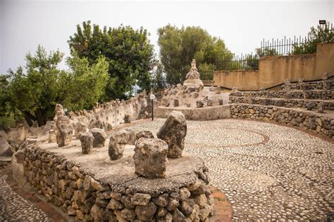 Castello Incantato Mediterranean Coast