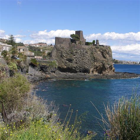 Castello Normanno Ionian Coast