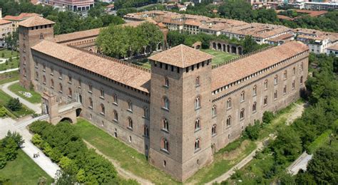 Castello Visconteo Pavia