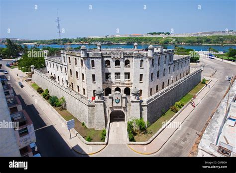 Castillo de la Real Fuerza Habana Vieja