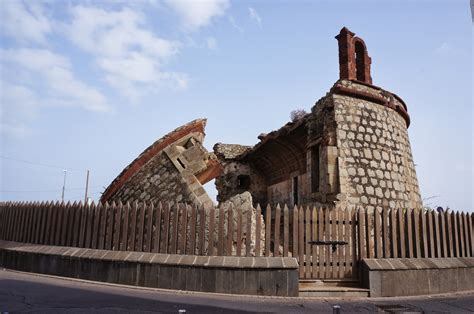 Castillo de San Andrés Tenerife